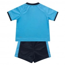 NSW Blues Kids Home Rugby Kit 2022