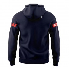 NSW Blues State Of Origin Mens Team Rugby Hoodie 2024