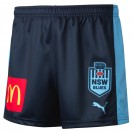 NSW Blues State of Origin Men's Rugby Shorts 2022 – Official Replica NSW Blues State of Origin Men's Rugby Shorts 2022 – Official Replica