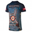NSW Blues Indigenous Rugby Jersey 2023 – Official Koori Nations Kit