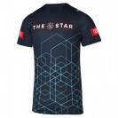 NSW Blues Training Rugby Tee 2024 – Official State of Origin Puma
