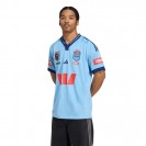 NSW Blues State of Origin 2025 Men's Home Jersey by adidas
