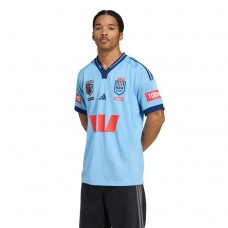 NSW Blues State of Origin Mens Home Rugby Jersey 2025