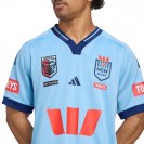 NSW Blues State of Origin 2025 Men's Home Jersey by adidas