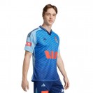 NSW Blues 2025 Training Rugby Jersey – Official Team Kit by adidas