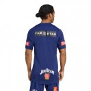 NSW Blues Performance Training Rugby Tee 2025 – Official adidas Gear