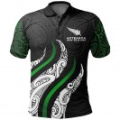 New Zealand Aotearoa Polo Shirt – Soft, Durable & Breathable