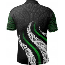 New Zealand Aotearoa Polo Shirt 