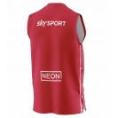 New Zealand Breakers 2021‑22 Mens Indigenous Jersey