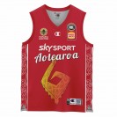New Zealand Breakers 2021‑22 Mens Indigenous Jersey