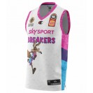 New Zealand Breakers 2021‑22 Mens Space Jam Jersey