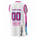 New Zealand Breakers 2021‑22 Mens Space Jam Jersey