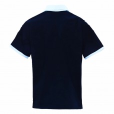 New Zealand Kiwis Mens Throwback Black Rugby Jersey 2024