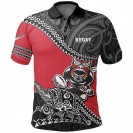 New Zealand Maori Polo Shirt | Comfortable & Authentic Design