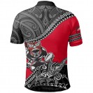 New Zealand Maori Polo Shirt | Comfortable & Authentic Design