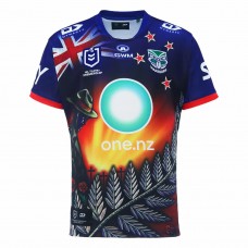 New Zealand Warriors Men's Anzac Rugby Jersey 2024