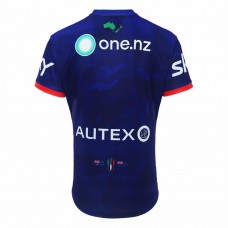 New Zealand Warriors Men's Anzac Rugby Jersey 2024