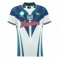 New Zealand Warriors Rugby Adult Dear Warrior Warm Up Rugby Tee 2025