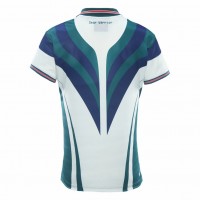 New Zealand Warriors Rugby Adult Dear Warrior Warm Up Rugby Tee 2025