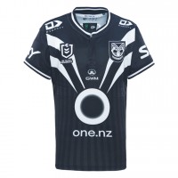 New Zealand Warriors Youth Dear Warrior Rugby Jersey 2025
