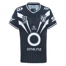 New Zealand Warriors Youth Dear Warrior Rugby Jersey 2025