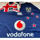 2011 New Zealand Warriors Heritage Round Rugby Jersey
