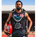 Port Adelaide 2024 First Nations Guernsey – Indigenous AFL Jersey