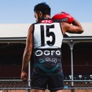 Port Adelaide 2024 First Nations Guernsey – Indigenous AFL Jersey