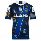 Parramatta Eels 2019 Men's Indigenous Jersey Parramatta Eels 2019 Men's Indigenous Jersey