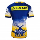 Parramatta Eels 2020 Men's Anzac Jersey – Official Commemorative Rugby Jersey