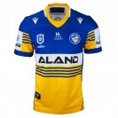 Official Parramatta Eels Mens Home Rugby Jersey 2021 – Iconic 1986 Style