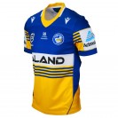 Official Parramatta Eels Mens Home Rugby Jersey 2021 – Iconic 1986 Style