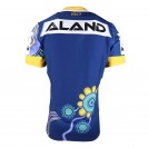 Parramatta Eels Indigenous Rugby Jersey 2021 | Official NRL Gear