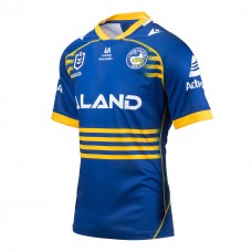 Parramatta Eels Mens Home Rugby Jersey 2022