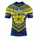 Parramatta Eels Pasifika Jersey 2023 – Men’s Rugby Training Top