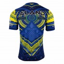 Parramatta Eels Pasifika Jersey 2023 – Men’s Rugby Training Top