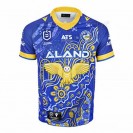 Parramatta Eels Indigenous Jersey 2024 | Official NRL Replica