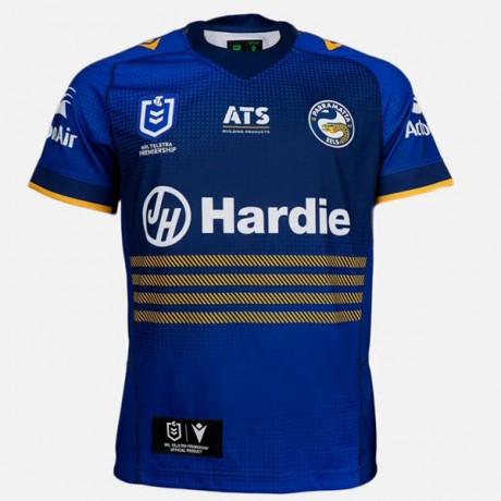 Parramatta Eels Mens Home Rugby Jersey 2025 – Official NRL Licensed Parramatta Eels Mens Home Rugby Jersey 2025 – Official NRL Licensed