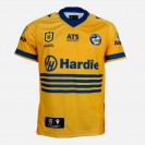 Parramatta Eels Mens Away Rugby Jersey 2025 – Official NRL Licensed