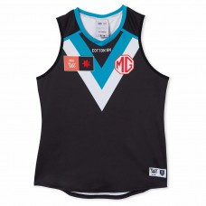 Port Adelaide Power 2023 Men’s Season 8 AFLW Home Guernsey
