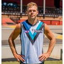 Port Adelaide Power 2023 Men’s Clash Guernsey – Official AFL Away Jersey