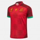 Portugal RWC 2023 Home Rugby Jersey – Official Macron Fan Kit