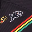 Penrith Panthers Men's Home Rugby Jersey 2025 – Lightweight & Moisture-Wicking Penrith Panthers Men's Home Rugby Jersey 2025 – Lightweight & Moisture-Wicking