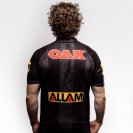 Penrith Panthers Men's Dark Training Rugby Jersey 2025 – Stay Dry & Stylish