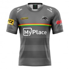 Penrith Panthers Men's Coaches Training Rugby Tee 2025