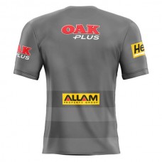 Penrith Panthers Men's Coaches Training Rugby Tee 2025
