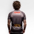Penrith Panthers Men's Coaches Training Rugby Tee 2025 – Stay Dry & Comfortable