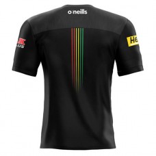 Penrith Panthers Media Rugby Polo 2021