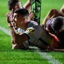 Penrith Panthers Mens Indigenous Rugby Jersey 2020