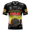 Penrith Panthers Indigenous Rugby Jersey 2022 | NRL Official & Cultural Design